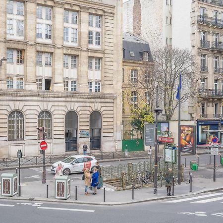 Yuna Saint-Germain-Des-Pres - Serviced Apartments Paris Exterior photo