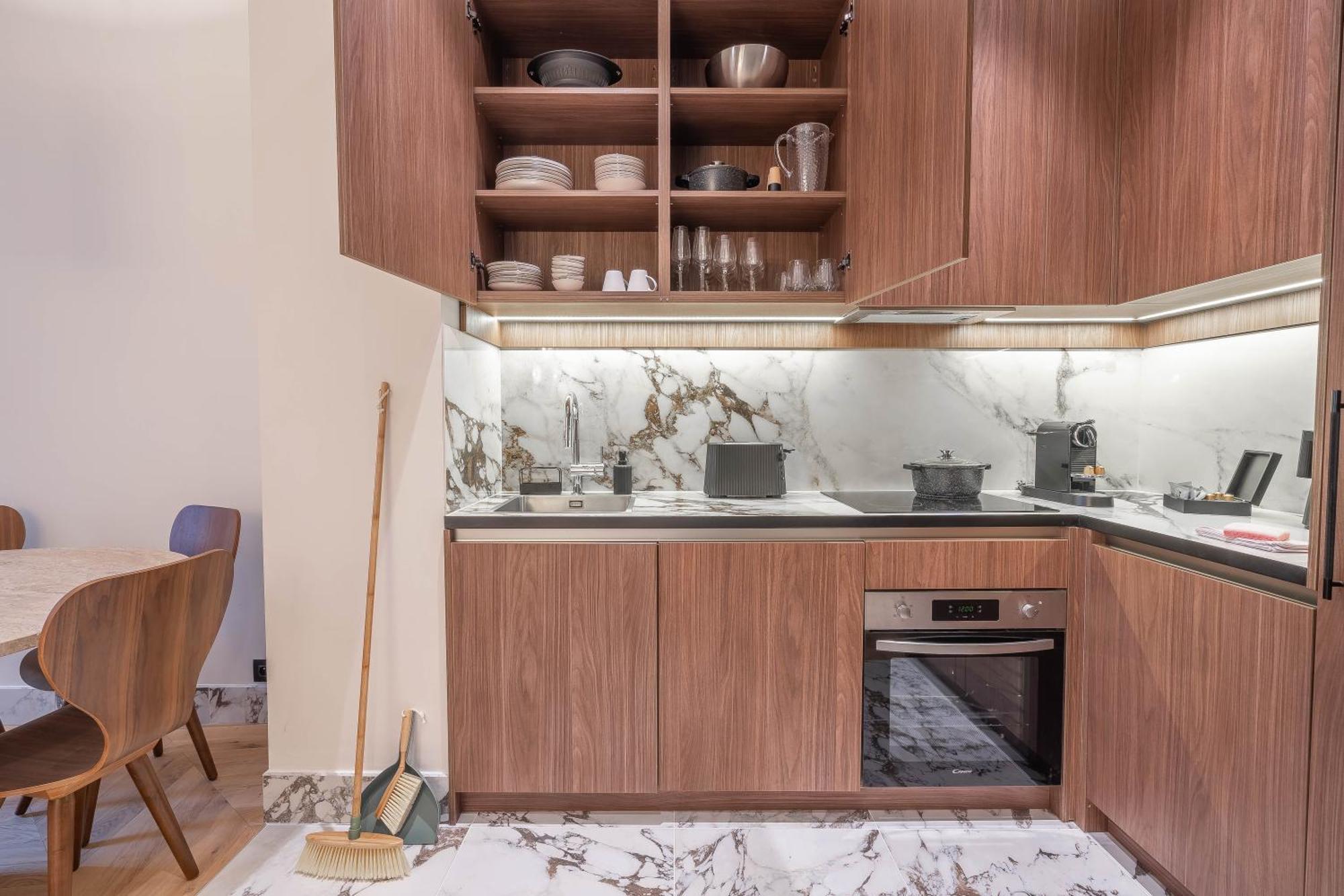 Yuna Saint-Germain-Des-Pres - Serviced Apartments Paris Exterior photo