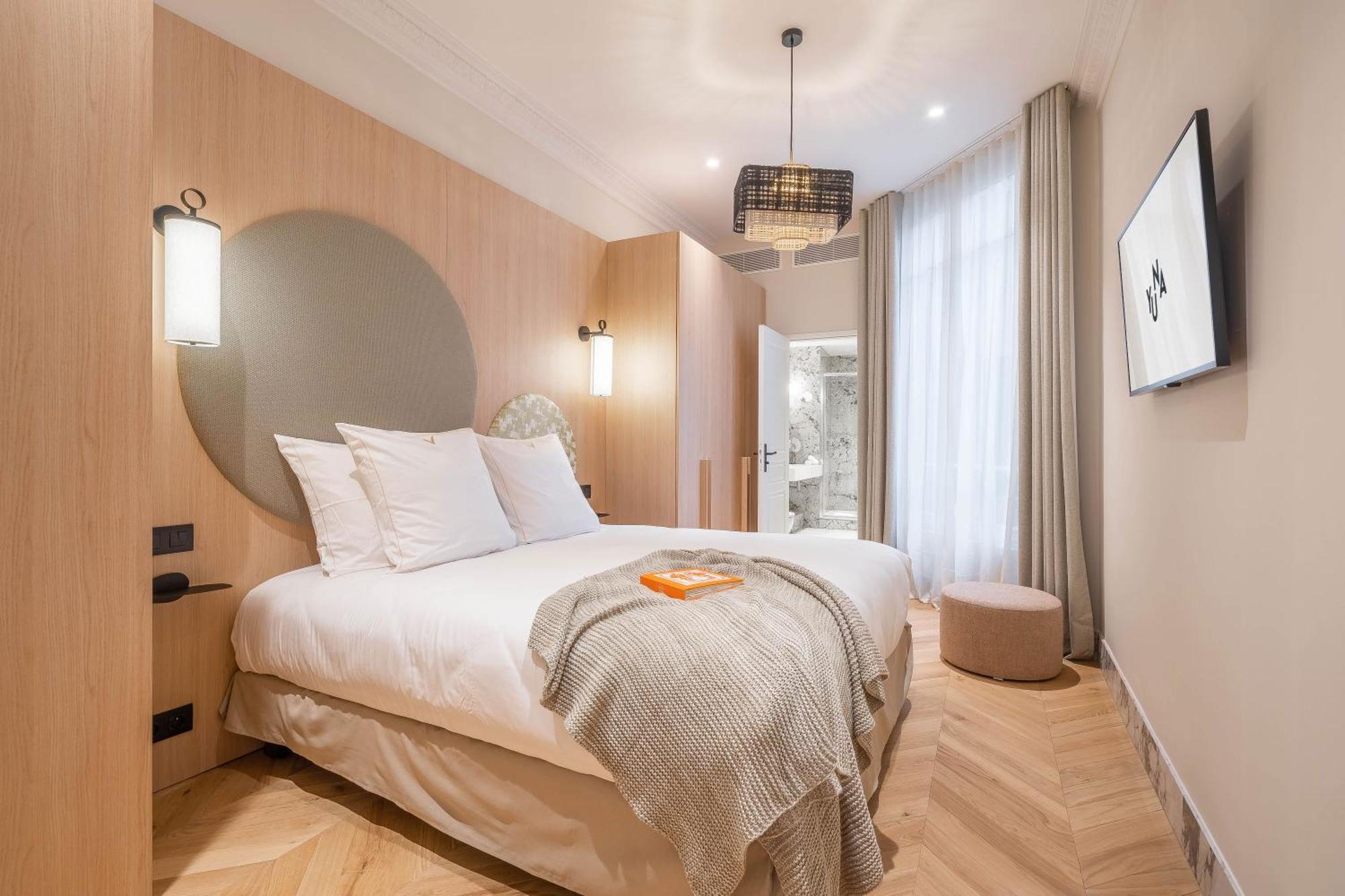 Yuna Saint-Germain-Des-Pres - Serviced Apartments Paris Exterior photo