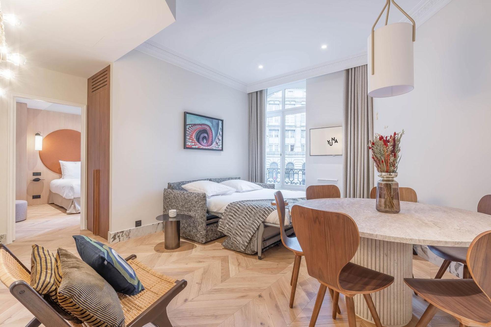 Yuna Saint-Germain-Des-Pres - Serviced Apartments Paris Exterior photo