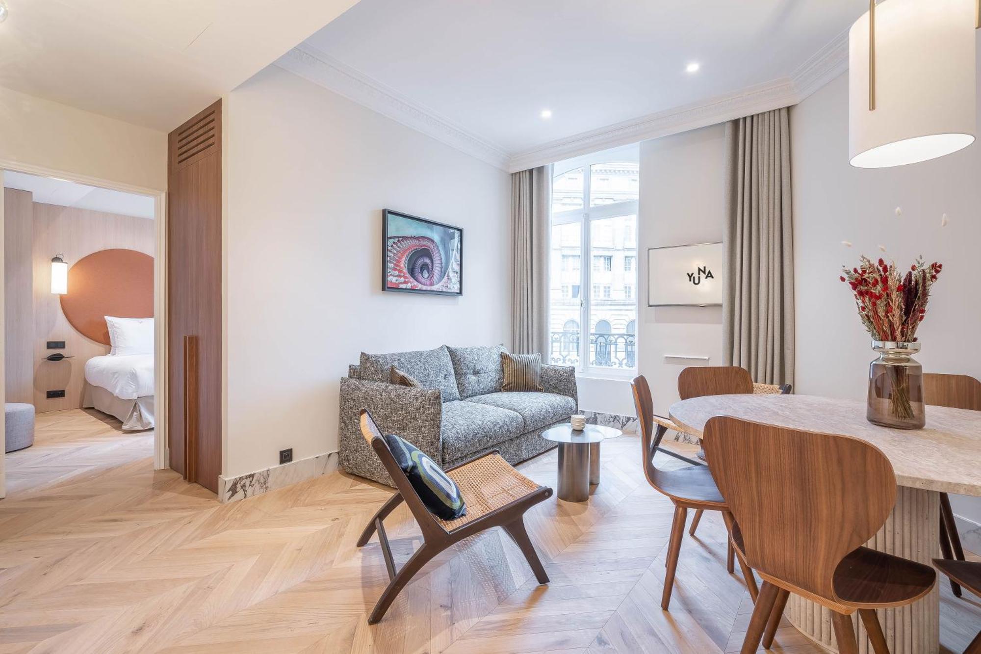 Yuna Saint-Germain-Des-Pres - Serviced Apartments Paris Exterior photo