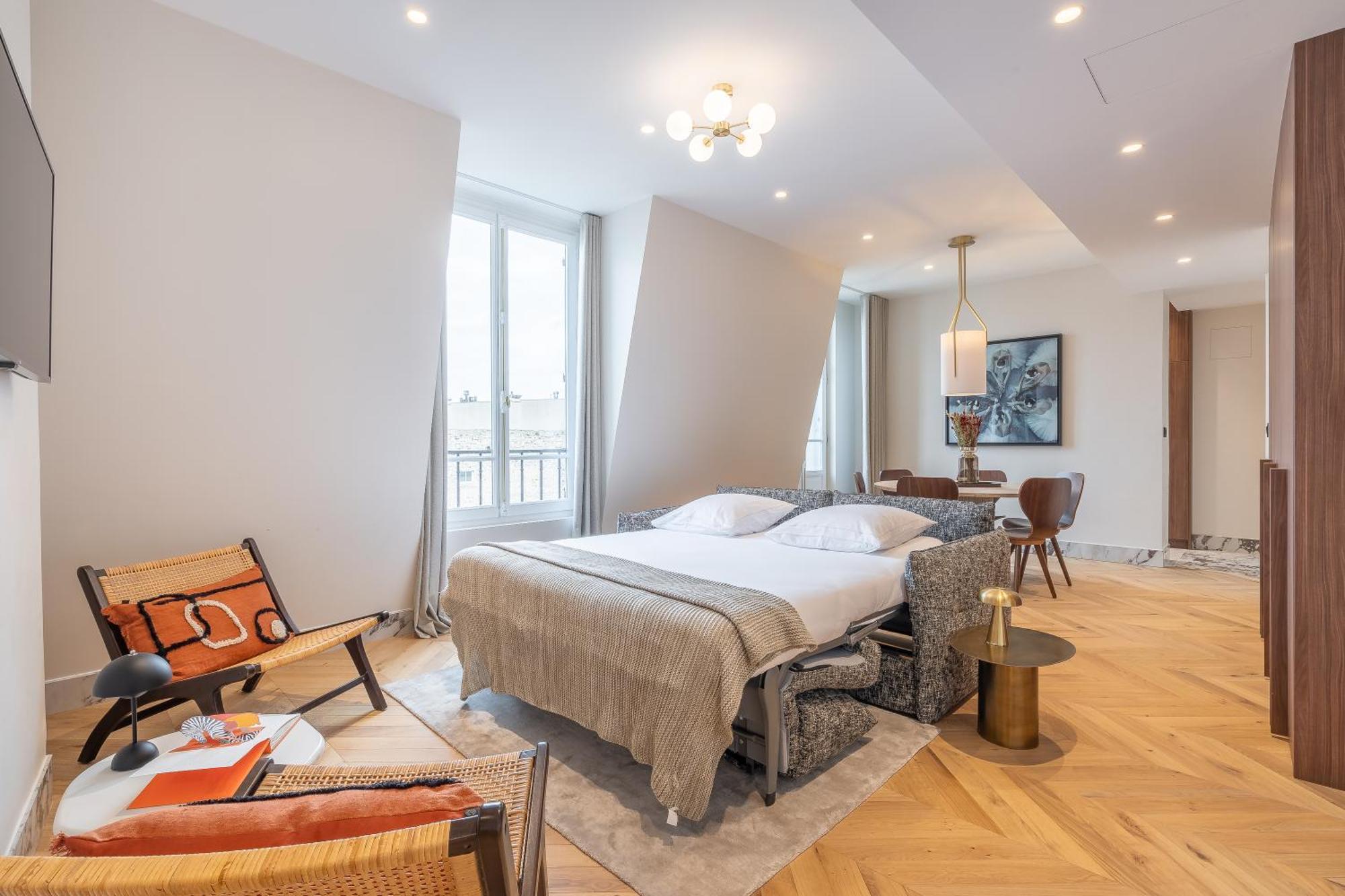 Yuna Saint-Germain-Des-Pres - Serviced Apartments Paris Exterior photo