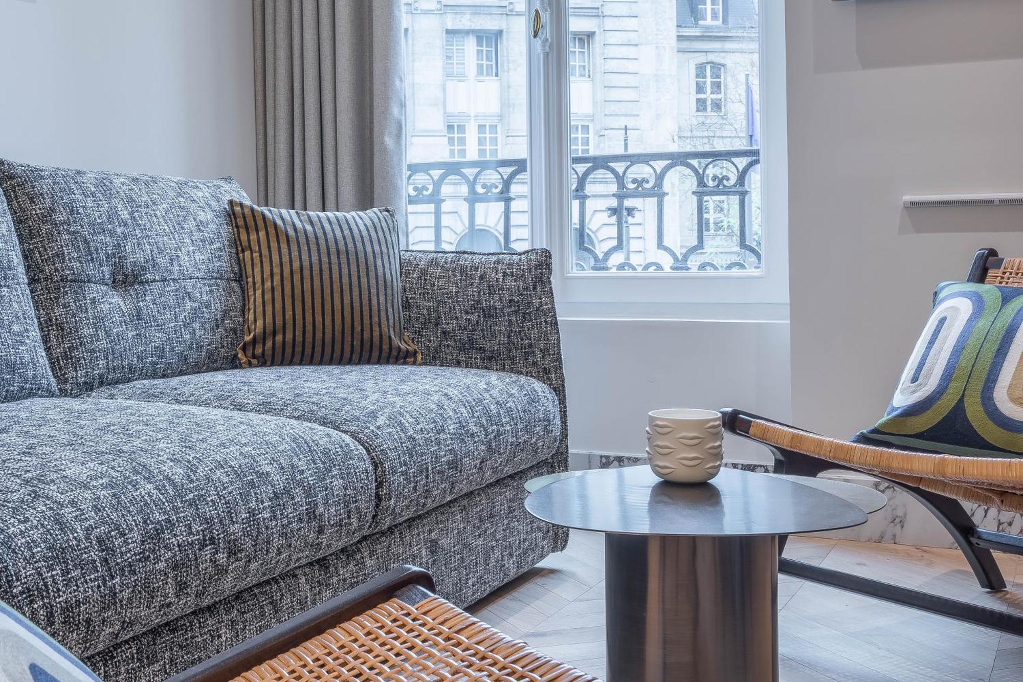 Yuna Saint-Germain-Des-Pres - Serviced Apartments Paris Exterior photo