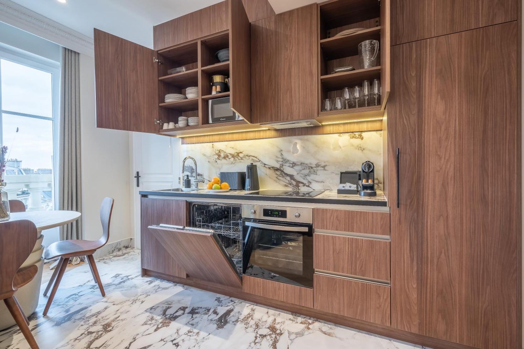 Yuna Saint-Germain-Des-Pres - Serviced Apartments Paris Exterior photo