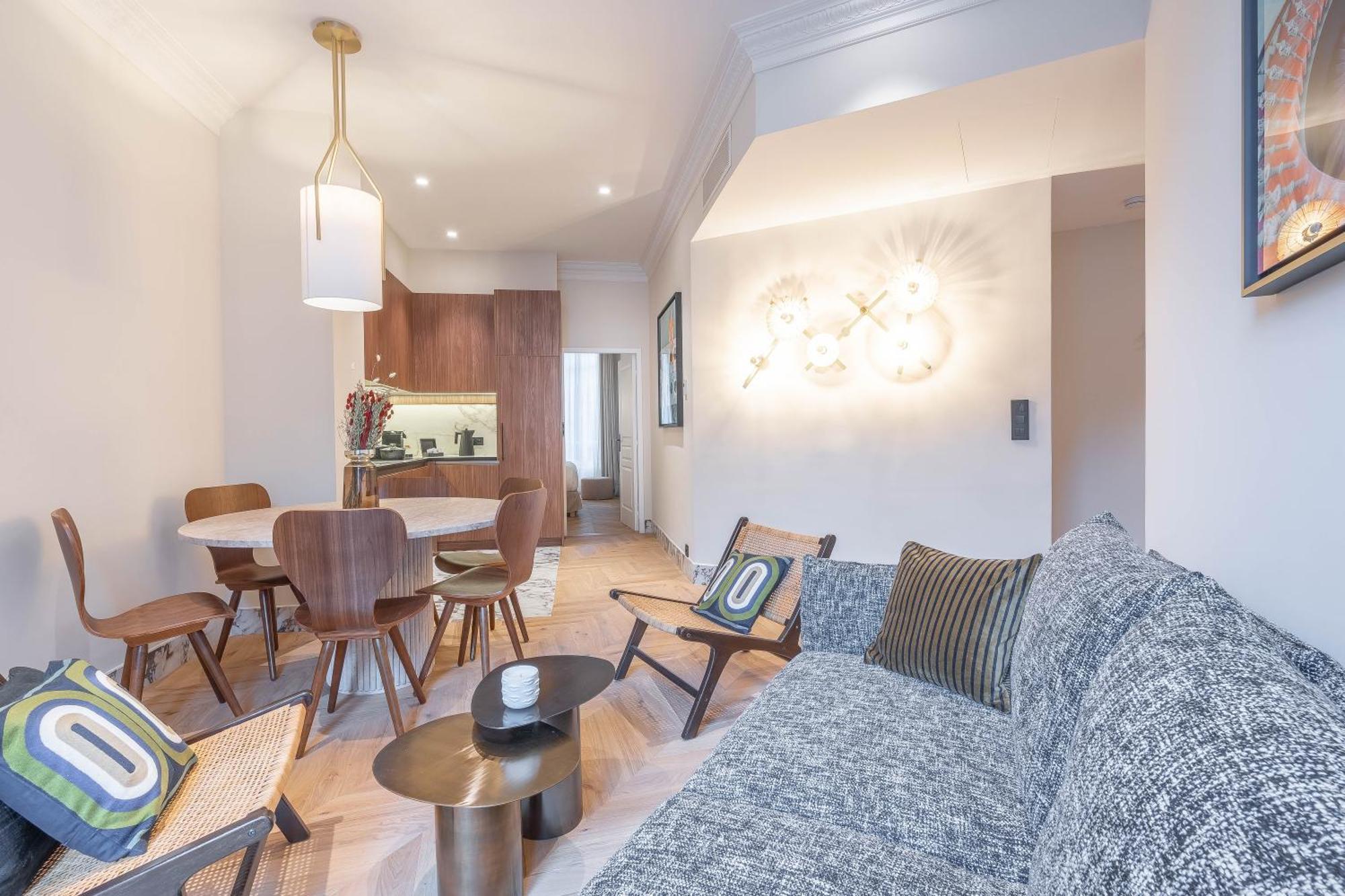Yuna Saint-Germain-Des-Pres - Serviced Apartments Paris Exterior photo