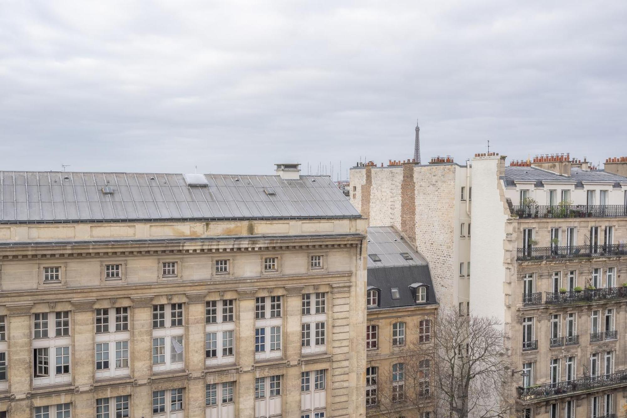 Yuna Saint-Germain-Des-Pres - Serviced Apartments Paris Exterior photo
