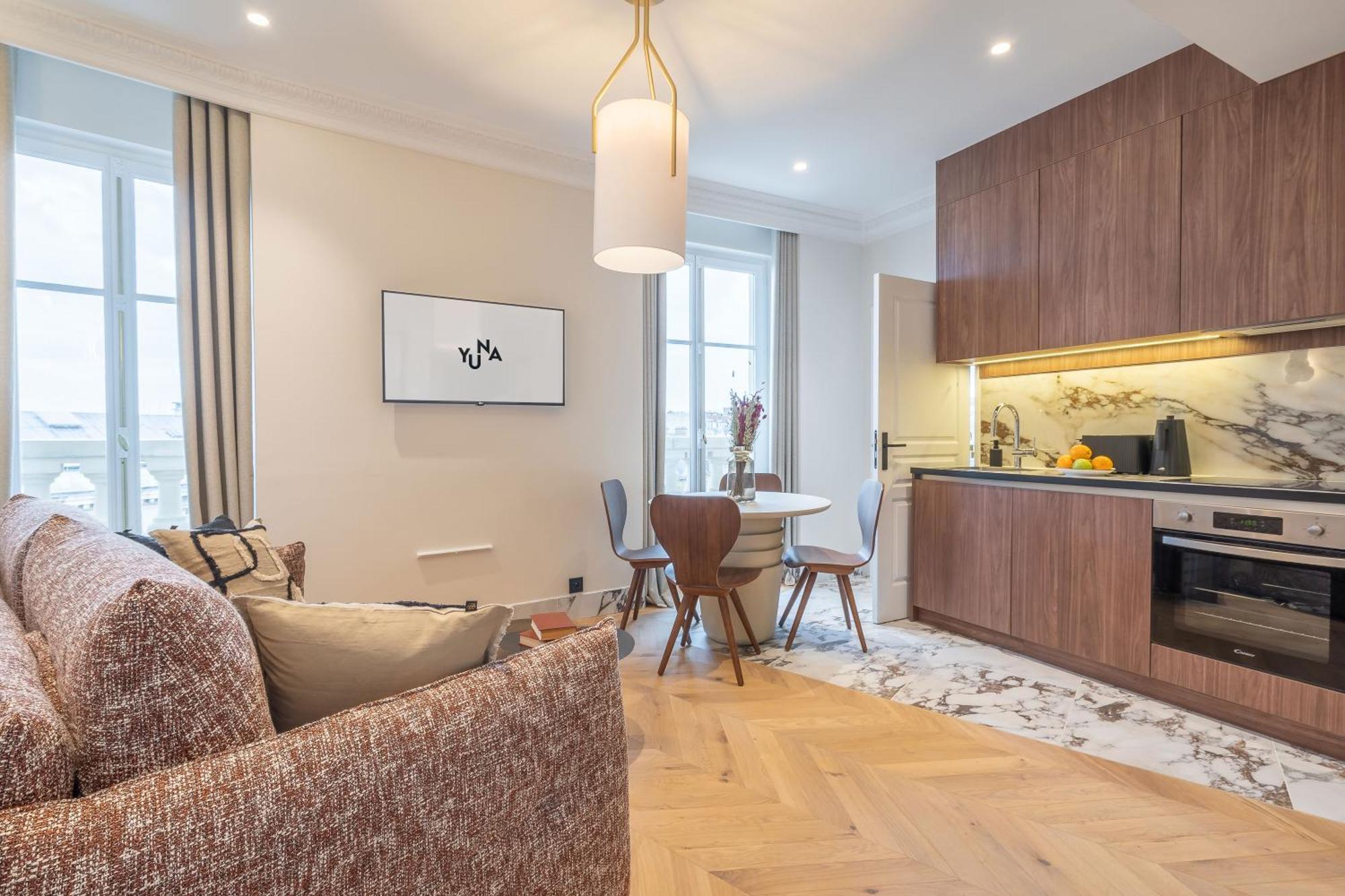 Yuna Saint-Germain-Des-Pres - Serviced Apartments Paris Exterior photo