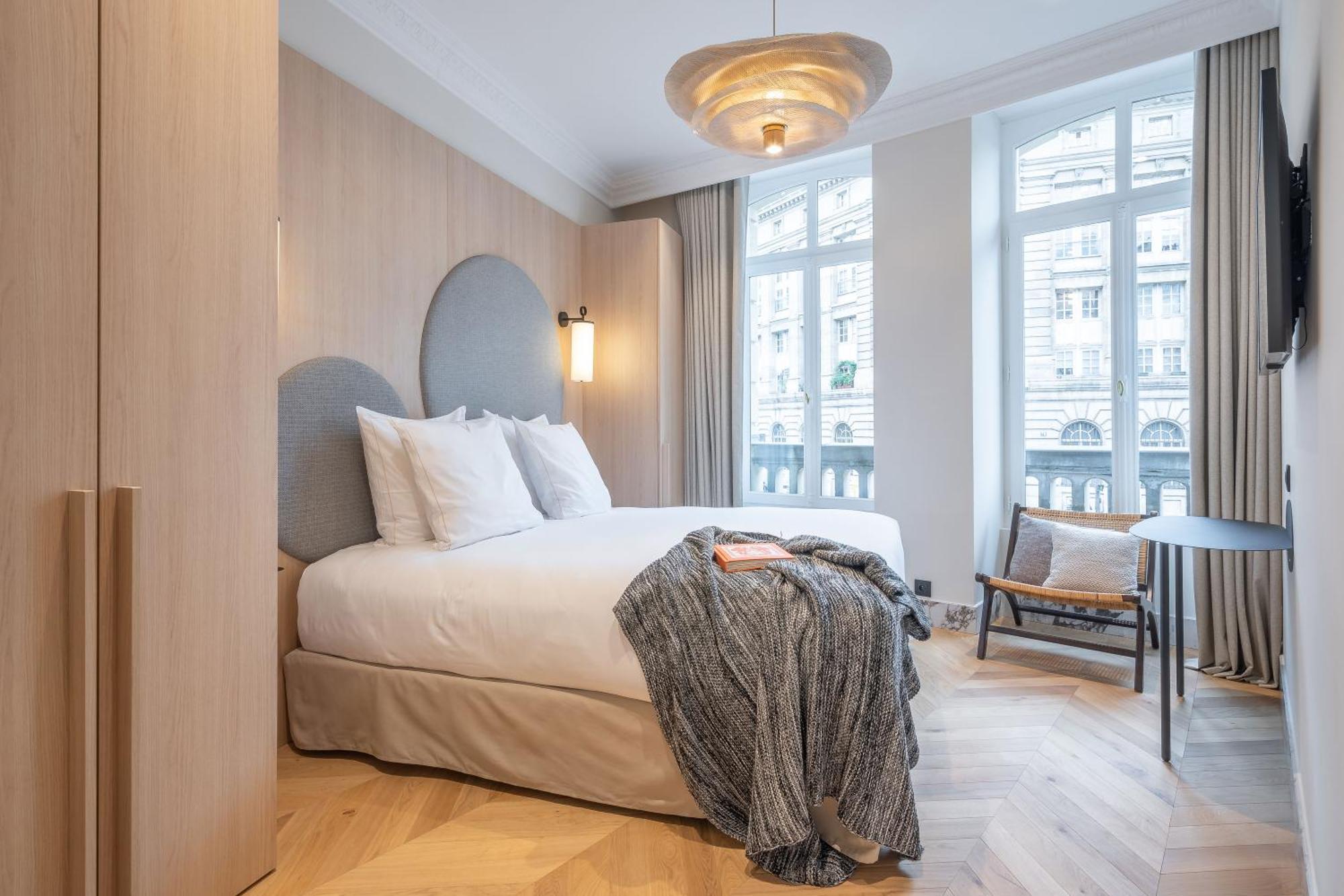 Yuna Saint-Germain-Des-Pres - Serviced Apartments Paris Exterior photo